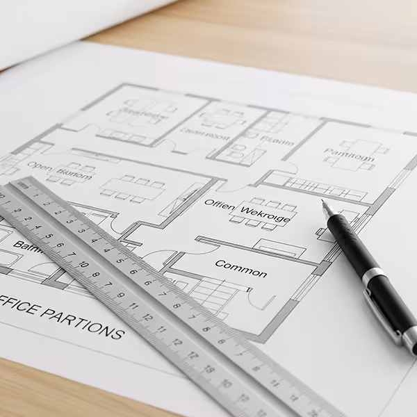 مشخص کردن هدف برای پارتیشن بندی
